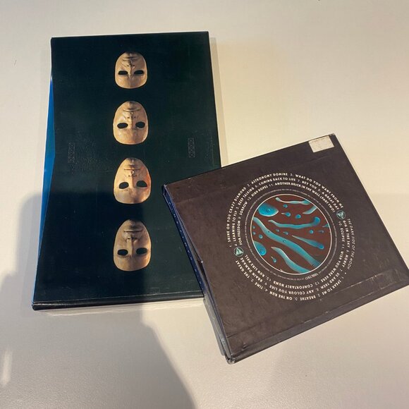 Lot of 2 Pink Floyd CD boxset - Picture 2 of 16